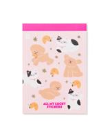HEMA Stickerboek Huisdier