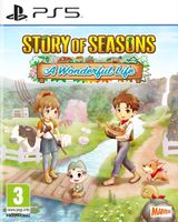 Story of Seasons A Wonderful Life