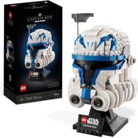 LEGO STAR WARS 75349 De headset van Captain Rex, model om te bouwen voor volwassenen