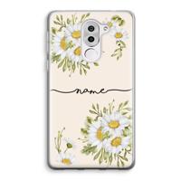 Daisies: Honor 6X Transparant Hoesje