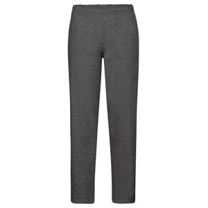 Fruit Of The Loom Joggingbroek - antraciet - volwassenen - Sportbroek - rechte pijpen