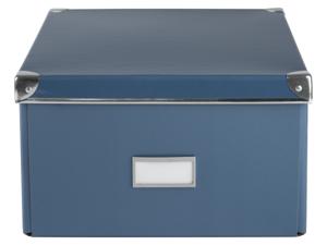 crelando Opbergboxen (lx1, Blauw)