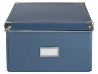 crelando Opbergboxen (lx1, Blauw)