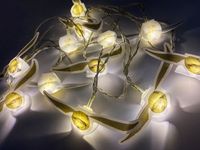 Harry Potter 2D String Lights Golden Snitch - thumbnail
