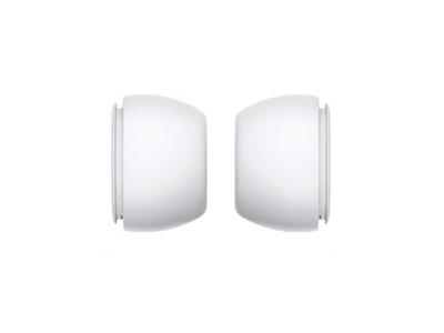 Xccess Xccess Silicon Replacement Ear Tips for Airpod Pro 1/2 Size S (1 Pair) White