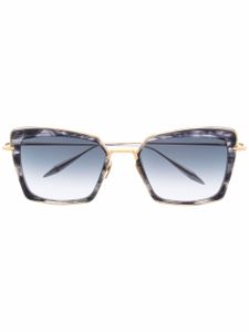 Dita Eyewear lunettes de soleil Perplexer - Noir