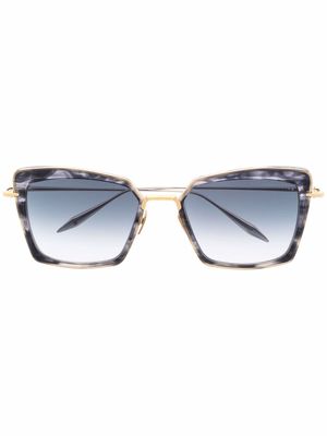Dita Eyewear lunettes de soleil Perplexer - Noir