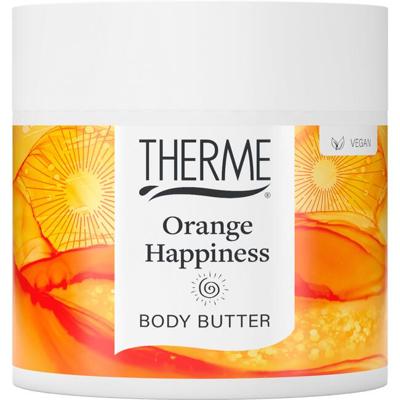 Therme Crème Orange Happiness Body Butter 225gr Therme Crème Orange Happiness Body Butter 225gr