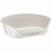 FERPLAST SIESTA DELUXE Mand Maat 2 - 49*36*17,5 cm - Wit