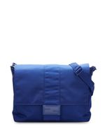 Fendi Pre-Owned sac à bandoulière à logo - Bleu - thumbnail