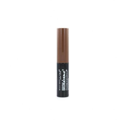 Maybelline Brow Drama Shaping Chalk Wenkbrauwverf Dark Brown - 2.5 g Maybelline Brow Drama Shaping Chalk Wenkbrauwverf Dark Brown - 2.5 g