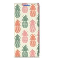 OPPO Reno 6 Pro Plus 5G | Flip Style Cover | Ananas