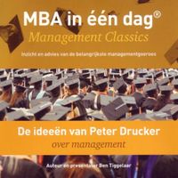 De ideeën van Peter Drucker over management