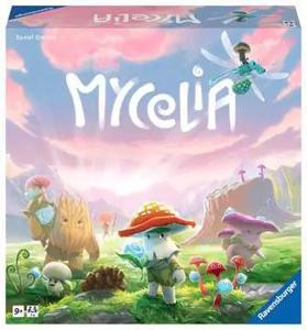 Ravensburger Mycelia bordspel Nederlands, 1 - 4 spelers, Vanaf 9 jaar