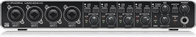 Behringer UMC404HD audio-opname-interface