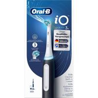 Oral-B iO Series 3 730744 Elektrische tandenborstel Zwart