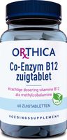 Orthica Co-Enzym B12 Zuigtabletten