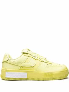 Nike baskets Air Force 1 Fontanka - Jaune