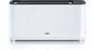Braun PurEase HT3110WH - broodrooster wit