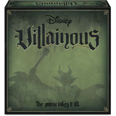 Disney Villainous Bordspel Disney Villainous Bordspel