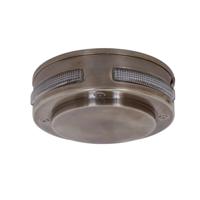 Muurlamp Gironde Antiek Messing