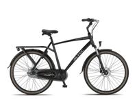 Altec Omega Plus Herenfiets 28 inch Mat Zwart 61cm 7v Altec Omega Plus Herenfiets 28 inch Mat Zwart 61cm 7v