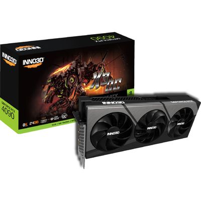 GeForce RTX 4090 X3 OC Grafische kaart