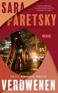 Verdwenen - Sara Paretsky - ebook