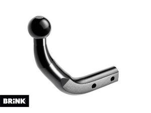 Brink Trekhaak Vast 4009900