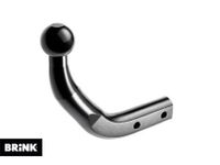 Brink Trekhaak Vast 4009900