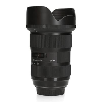 Sigma 24-35mm F2 DG HSM Art - Canon EF