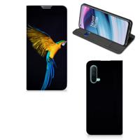 OnePlus Nord CE 5G | Hoesje maken | Papegaai