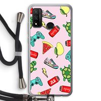 Things Jamie Loves: Huawei P Smart (2020) Transparant Hoesje met koord