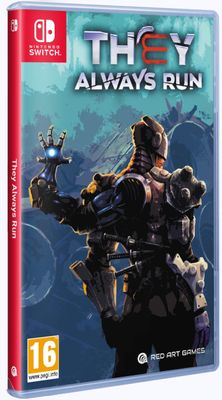 They Always Run They Always Run