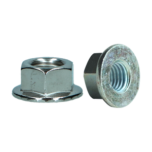 pgb-Europe PGB-FASTENERS | Zeskant flensmoer Kl8 DIN 6923 M16 Zn | 50 st 692380101603