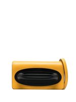 Moschino Tweekleurige crossbodytas - Geel - thumbnail