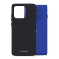 Mobilize Rubber Gelly Case Motorola Edge 60 Pro Matt Black