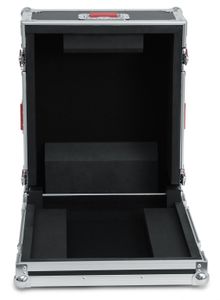 Gator Cases GTOURAHSQ5NDH audioapparatuurtas DJ-mixer Hard case Aluminium, Ethyleen-vinylacetaat-schuim (EVA), Multiplex Zwart