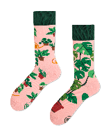 Plant Lover sokken - thumbnail
