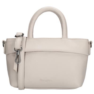 Beagles Handtasje/Schoudertasje Mini Tarragona Taupe