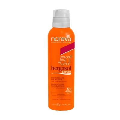 Bergasol Expert Brume Solaire Rafraichissante SPF50+ 150ml.