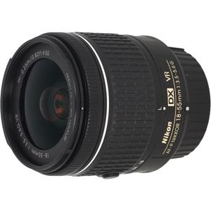 Nikon AF-P 18-55mm F/3.5-5.6G VR DX occasion