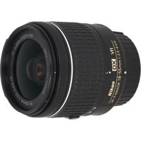 Nikon AF-P 18-55mm F/3.5-5.6G VR DX occasion - thumbnail
