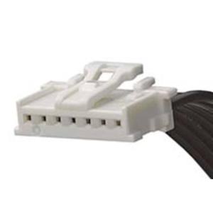 Molex 151360703 Female behuizing (kabel) Totaal aantal polen: 7 Inhoud: 1 stuk(s) Bulk