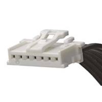 Molex 151360703 Female behuizing (kabel) Totaal aantal polen: 7 Inhoud: 1 stuk(s) Bulk