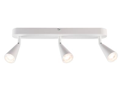 LIVARNO home LED-plafondlamp (ovaal/wit)