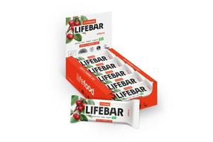 Lifebar kersen bio raw