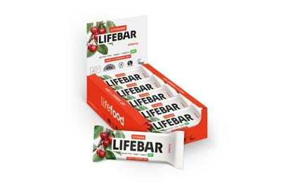 Lifebar kersen bio raw