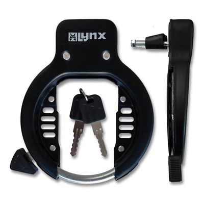 Lynx ringslot zwaar m/esge bevestiging