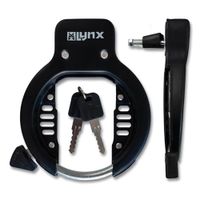 Lynx ringslot zwaar m/esge bevestiging